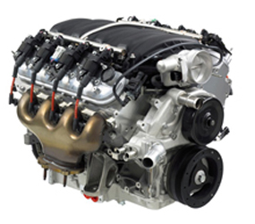 P6A16 Engine